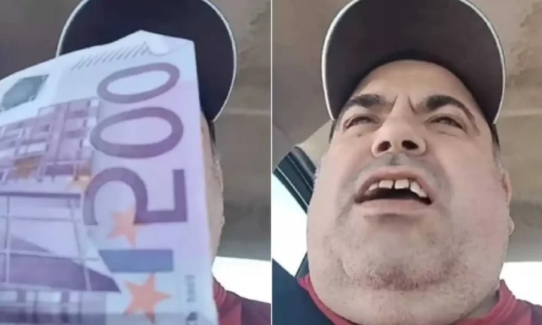 Homem foi preso em portugal por ameaças a brasileiros