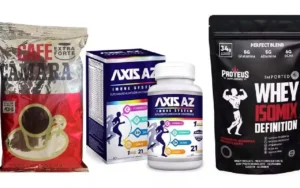 Leia mais sobre o artigo Anvisa proíbe venda de café torrado, whey e suplementos; veja marcas