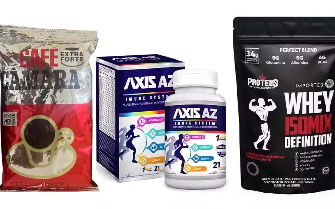 Leia mais sobre o artigo Anvisa proíbe venda de café torrado, whey e suplementos; veja marcas