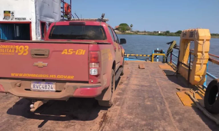 Acidente a cavalo na região da Nhecolândia deixa trabalhador ferido e com fratura exposta em Corumbá.