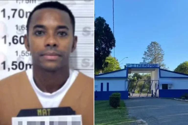 STJ mantém Robinho preso no Brasil por estupro na Itália