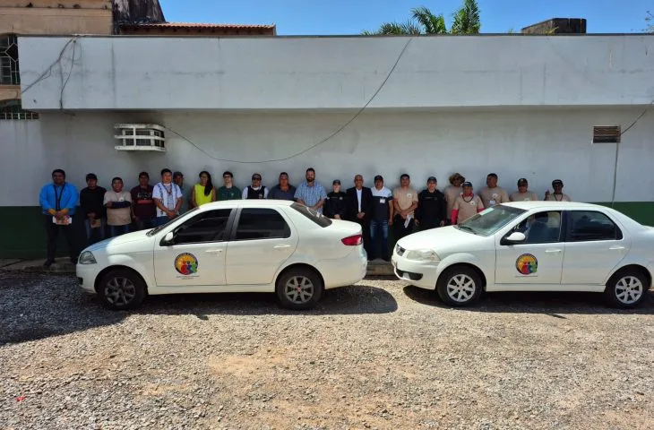 Leia mais sobre o artigo Sejusp entrega veículos para reforçar segurança em aldeias indígenas de Miranda