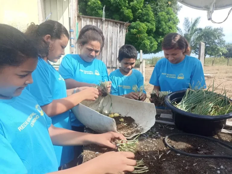 EMREI Polo Paraguai Mirim e Extensões vence prêmio nacional de sustentabilidade
