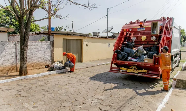 Projeto de lei em Corumbá propõe novos critérios para taxa de lixo e revisão de valores cobrados entre 2023 e 2025.