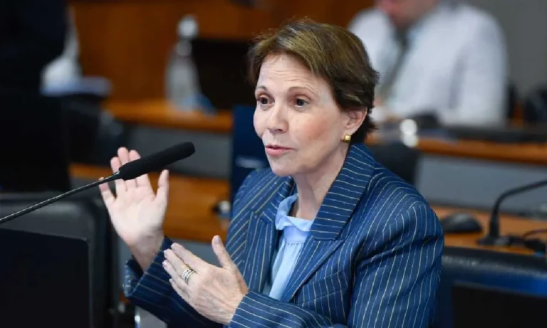 Tereza Cristina admite interesse na vice-presidência em 2026, cobra definição da direita e critica cargos do PP no governo.