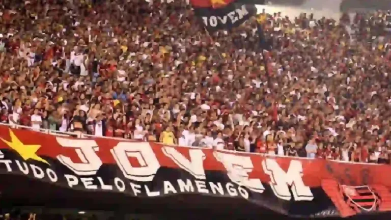 torcida jovem