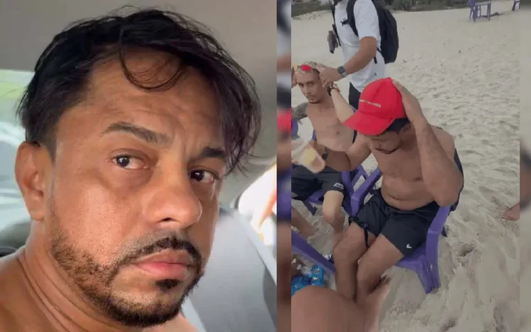 Polícia Civil prende líder do Comando Vermelho do Mato Grosso em Niterói após operação de inteligência no domingo.