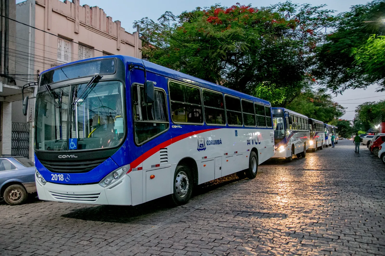 recadastramento para vale transporte