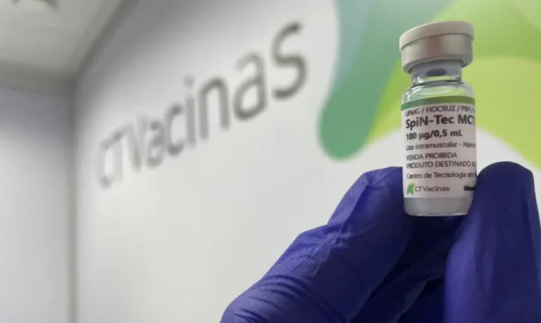 Vacina brasileira contra covid entra na fase final de estudos clínicos