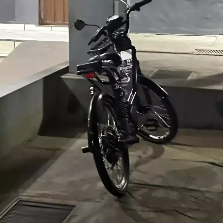 Menina de 3 anos morre após ser atingida por bicicleta elétrica em Paranaíba