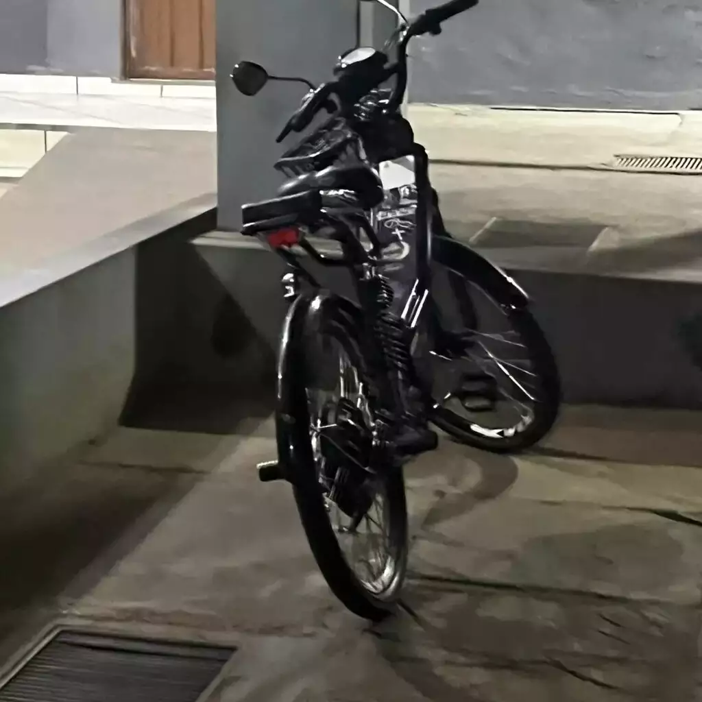 Tragédia em Paranaíba: Menina de 3 Anos Perde a Vida Após Acidente com Bicicleta Elétrica