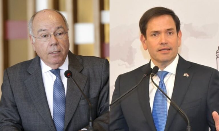 Marco Rubio e Mauro Vieira alinham reunião em Washington após telefonema