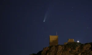 Leia mais sobre o artigo Chuva de meteoros Orionídeas terá pico de observação no Brasil nesta semana