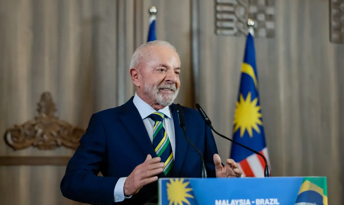 Lula diz esperar solução definitiva com os EUA sobre tarifas em poucos dias 1 No momento, você está visualizando Lula diz esperar solução definitiva com os EUA sobre tarifas em poucos dias