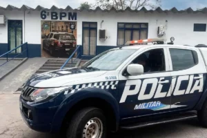 Leia mais sobre o artigo Polícia Militar registra redução de roubos em Corumbá e Ladário em 2025