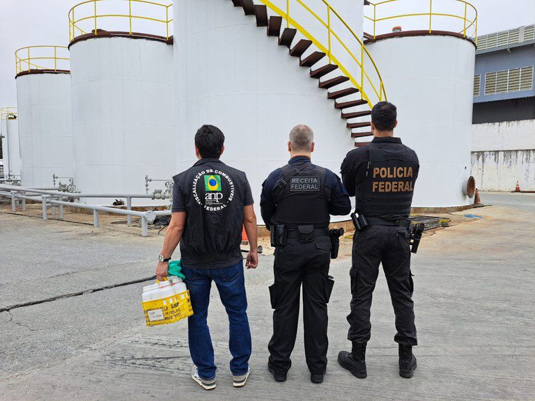 Operação Alquimia fiscaliza 24 empresas do setor sucroalcooleiro em cinco estados