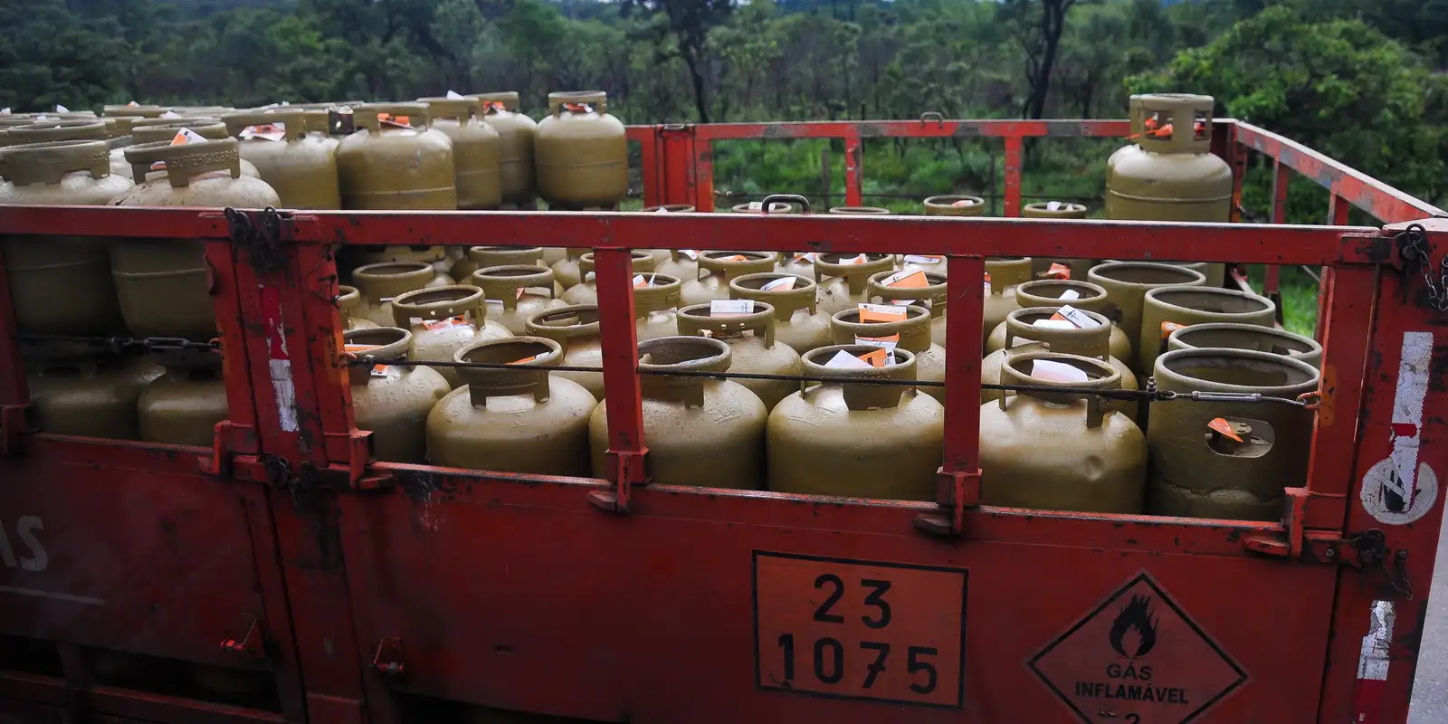 Beneficiarios com NIS final 2 recebem Auxilio Gas nesta terca feira