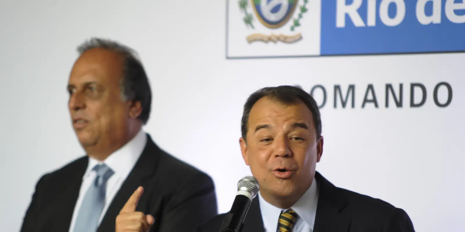 Ex governadores Cabral e Pezao sao condenados em mais de R