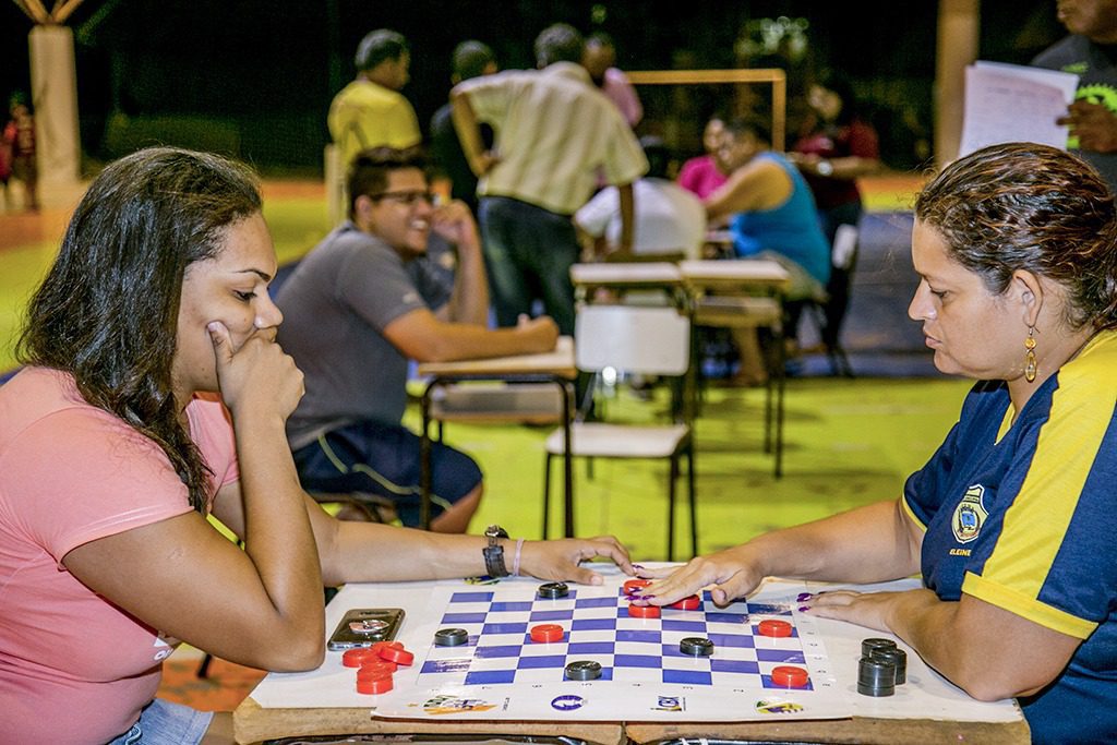 JOGOS DO SERVIDOR