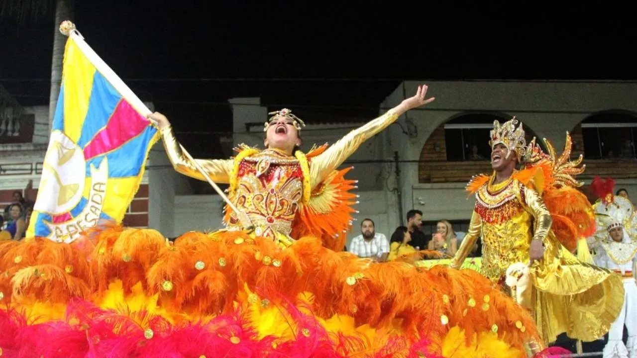CARNAVAL DE CORUMBÁ