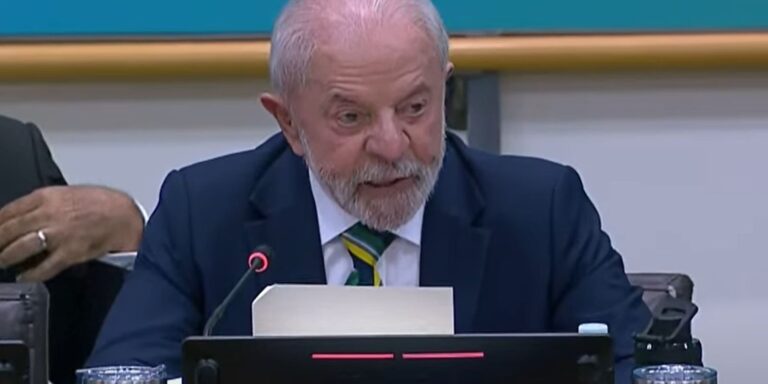 Lula anuncia novo modelo de crédito imobiliário para classe média