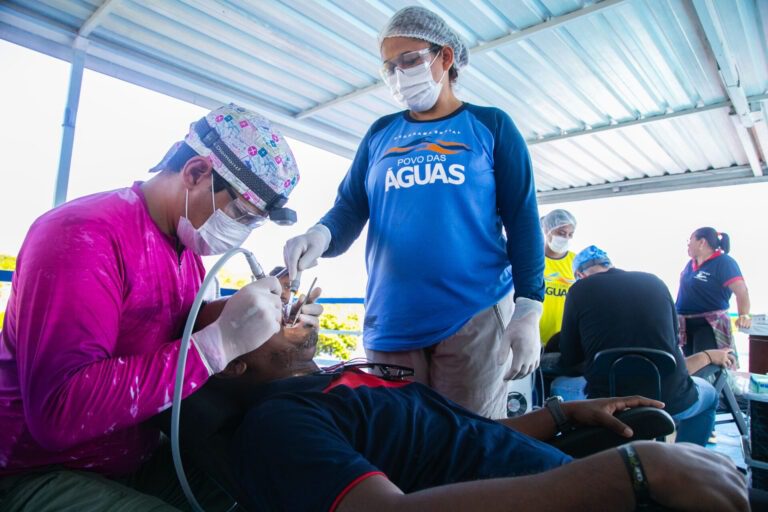 Programa Povo das Águas leva atendimentos a ribeirinhos do Taquari a partir de 7 de outubro