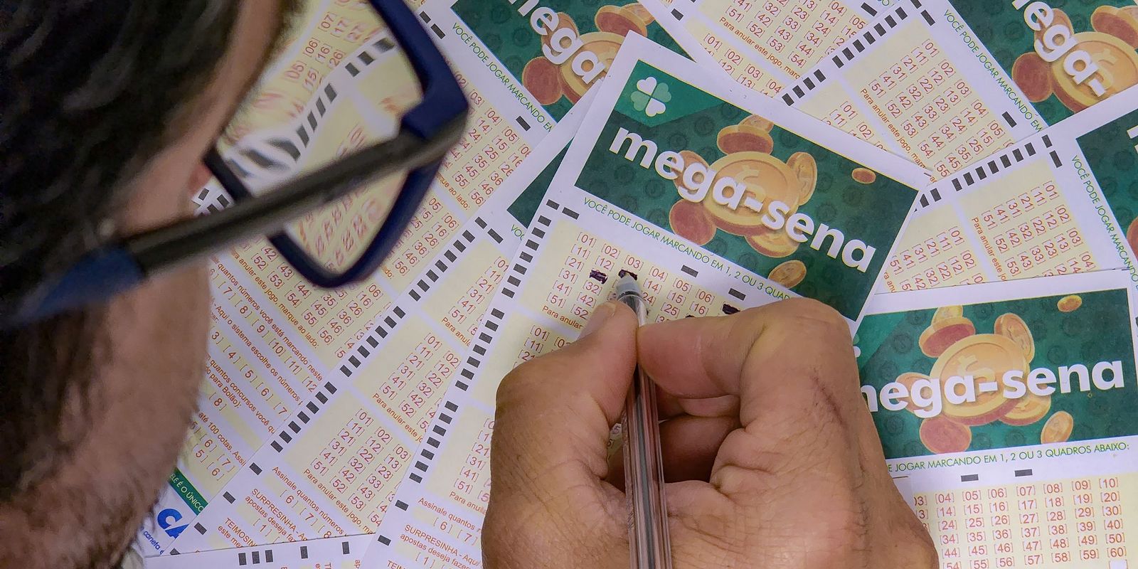Mega Sena sorteia nesta terca feira premio acumulado em R 33 milhoes