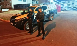 Homem é preso após agredir o pai e ameaçar familiares em Corumbá 5 Leia mais sobre o artigo Homem é preso após agredir o pai e ameaçar familiares em Corumbá