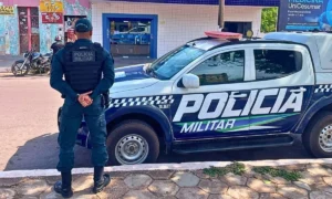 Adolescente de 16 anos é apreendido após perseguição em alta velocidade em Corumbá; moto foi recolhida ao Detran-MS.