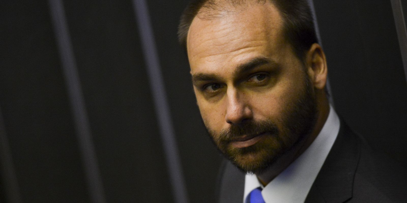 Relator vota para arquivar processo de cassacao de Eduardo Bolsonaro