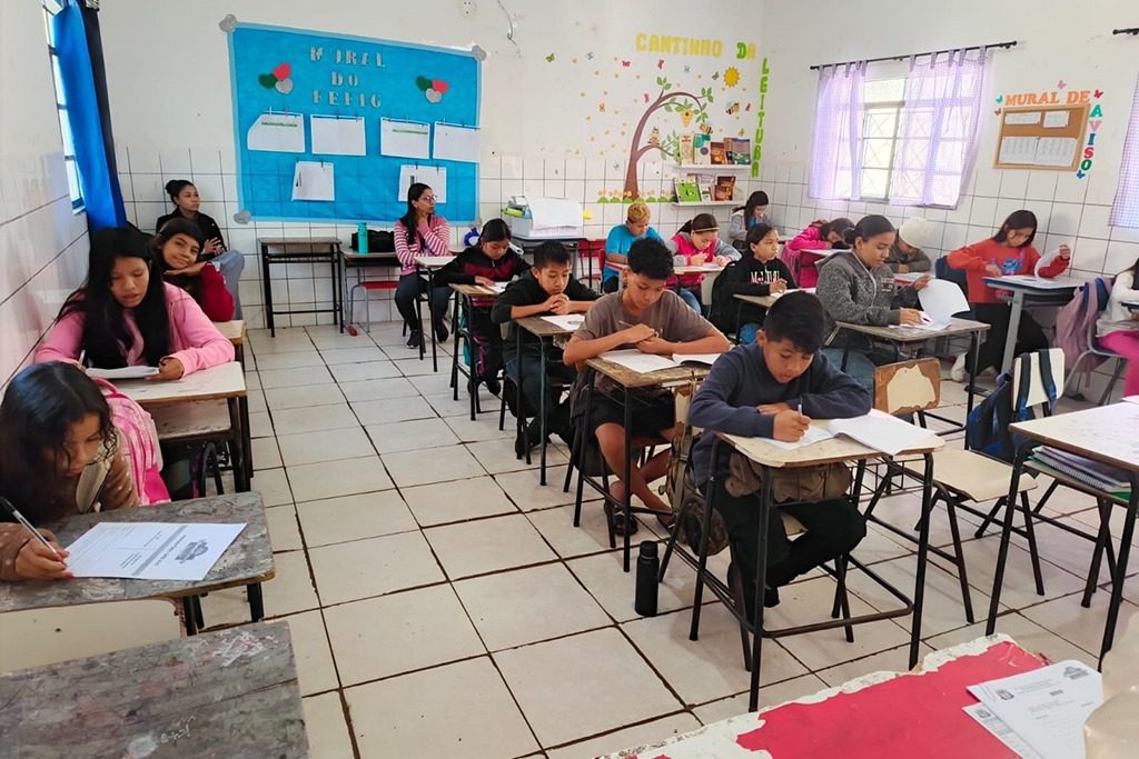 Simulado EducaReme para o Quinto ano 4