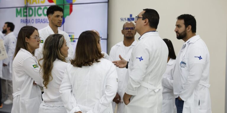 SES anuncia seleção para médicos, enfermeiros e psicólogos em Mato Grosso do Sul