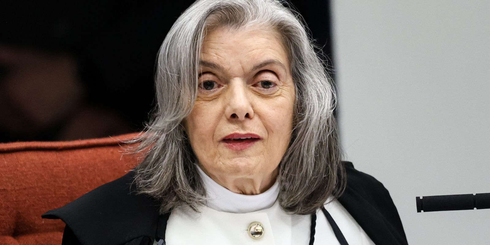 Todos sabem minha posicao sobre mulheres no STF diz Carmen