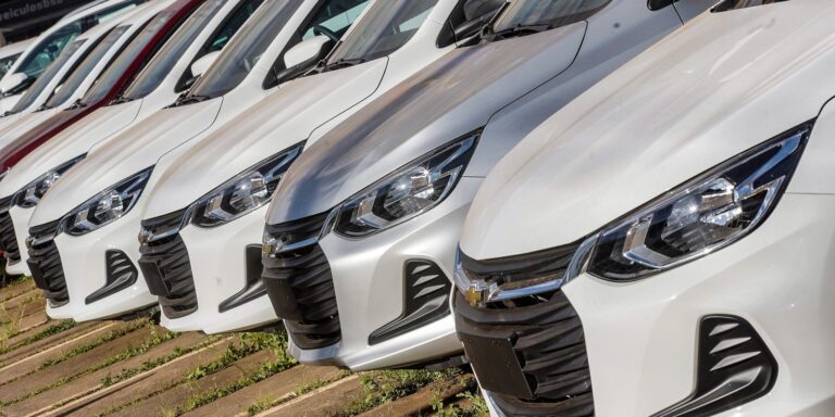 Venda de veículos automotores sobe 2,9% em setembro