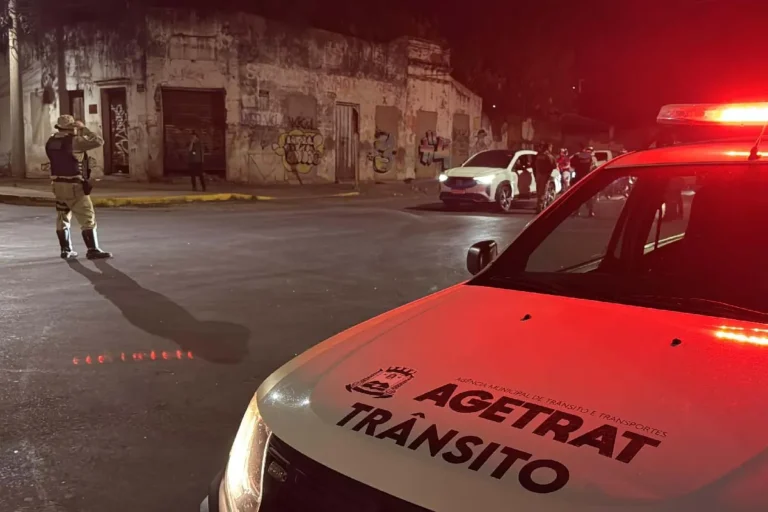 Corumbá registrou 179 acidentes de trânsito em setembro de 2025, aumento de 31 casos em relação a agosto. Motocicletas concentram 72% das ocorrências.