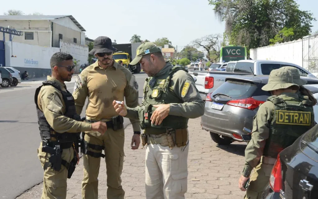 agetrat fiscalizacao2 operação da AGETRAT em Corumbá