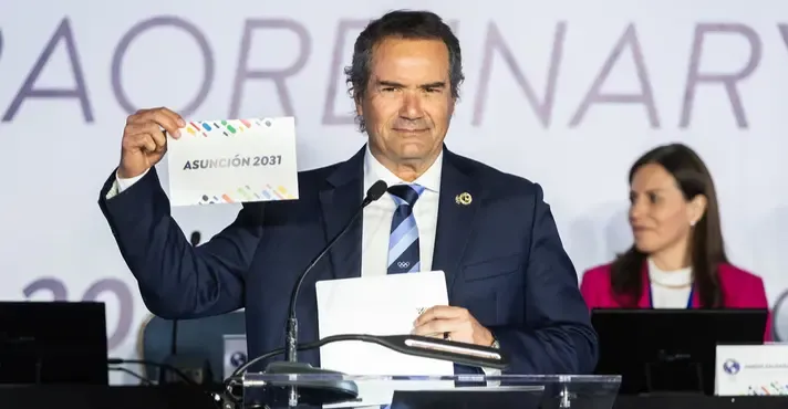 Leia mais sobre o artigo Assunção supera Rio e Niterói e sedia os Jogos Pan-Americanos de 2031