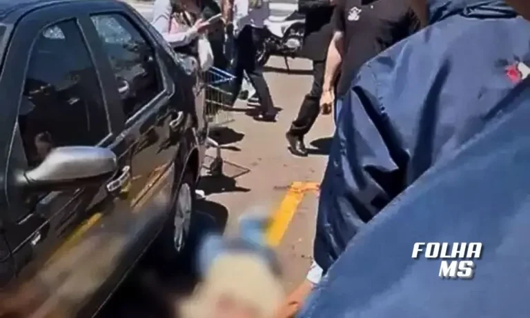 Brasileiro de 36 anos é morto com 16 tiros em Pedro Juan Caballero, no Paraguai. Amigo paraguaio sobreviveu e polícia investiga ligação com facções criminosas.