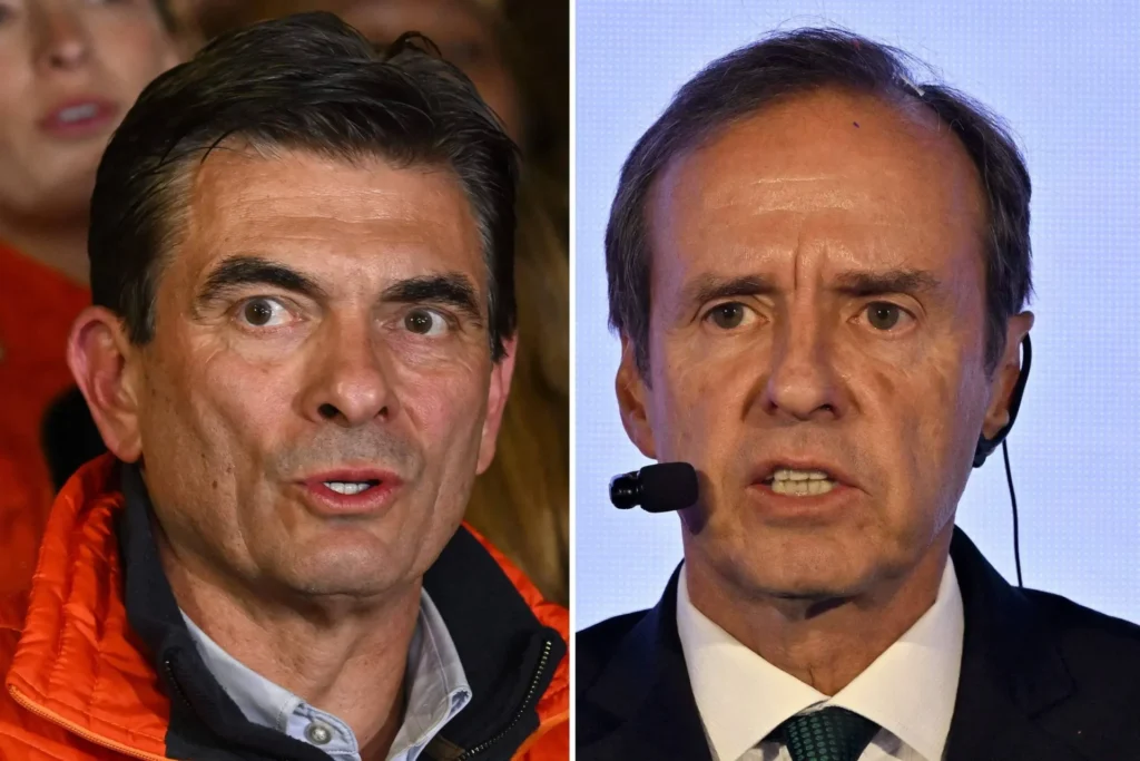 Fronteira com MS é fechada durante eleições na Bolívia 3 candidatos bolivia eleições na Bolívia