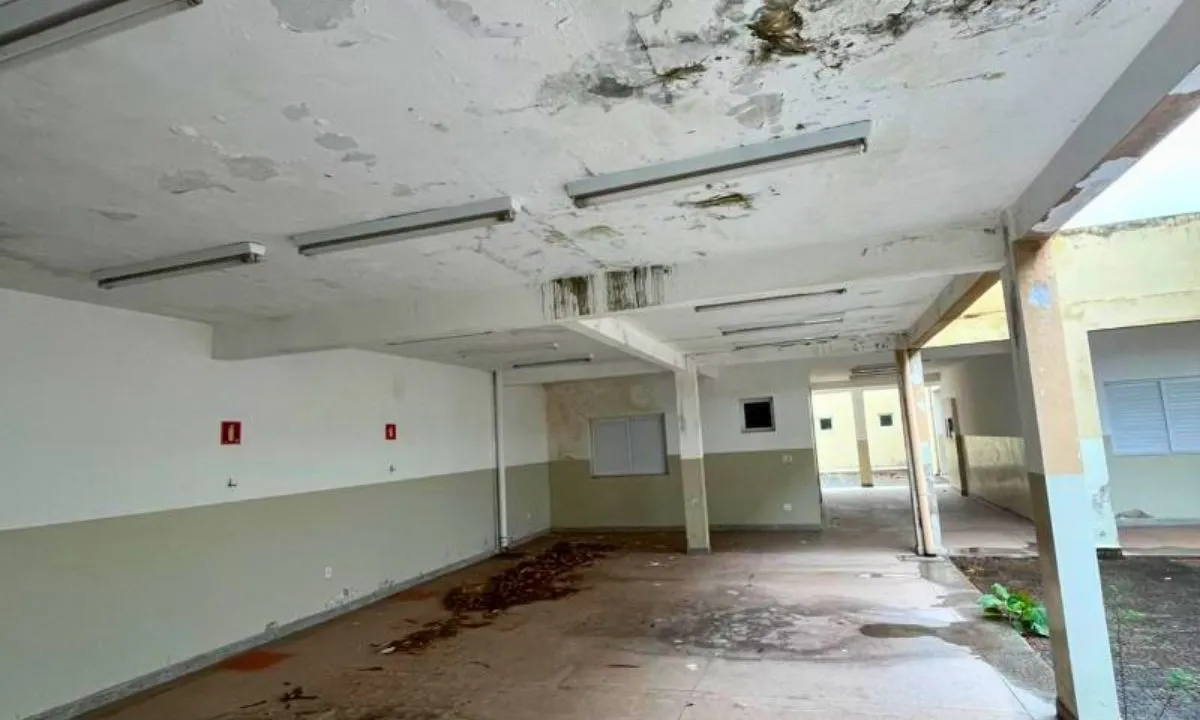 CAPS II José Fragelli, em Corumbá, passará por reforma com R$ 160 mil de emenda parlamentar do deputado Paulo Duarte. Recursos serão usados em pintura, internet e reparos.