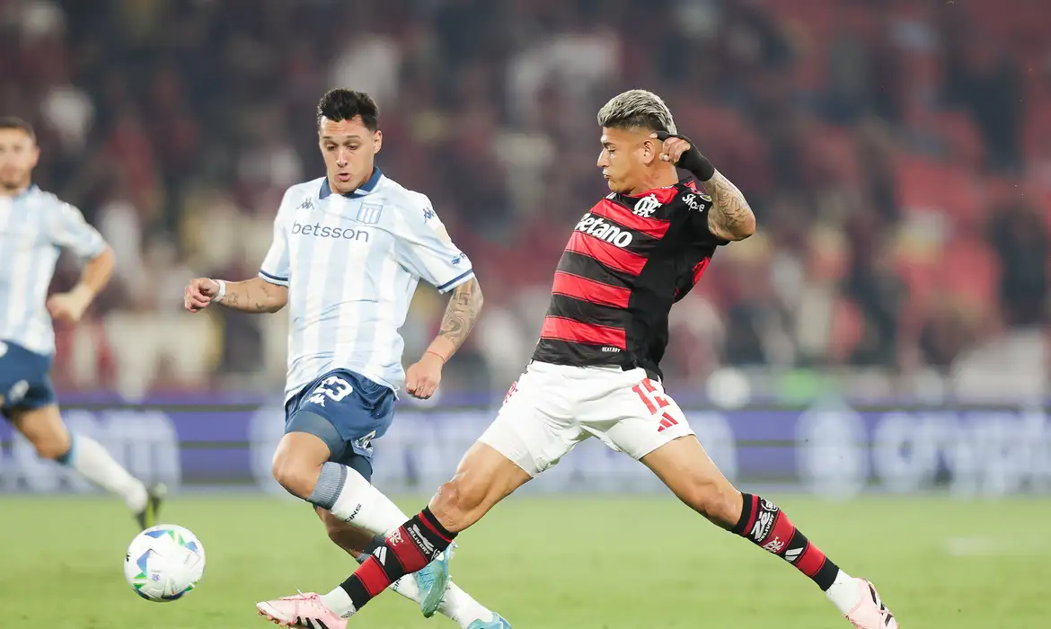 Flamengo decide vaga na final da Libertadores contra o Racing na Argentina 1 Leia mais sobre o artigo Flamengo decide vaga na final da Libertadores contra o Racing na Argentina