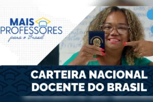 Professores ganham Carteira Nacional Docente com benefícios culturais e descontos 5 Leia mais sobre o artigo Professores ganham Carteira Nacional Docente com benefícios culturais e descontos