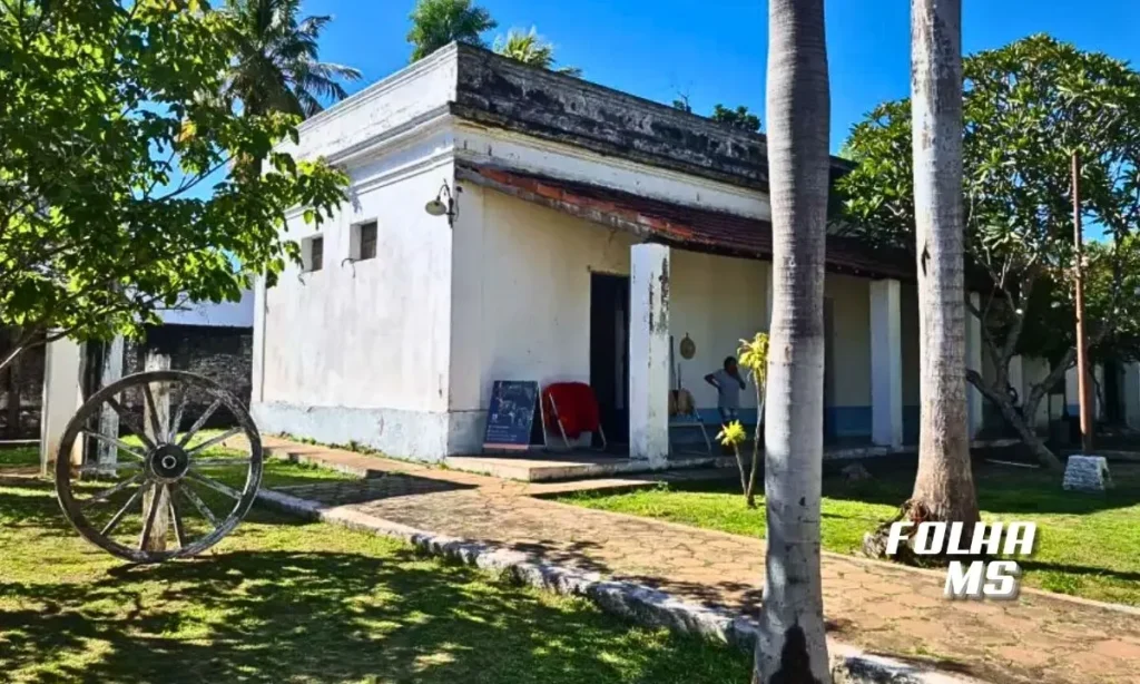 Restauração da Casa do Artesão e do Antigo Mercadão de Corumbá deve começar em 2026 2 casa artesao Casa do Artesão