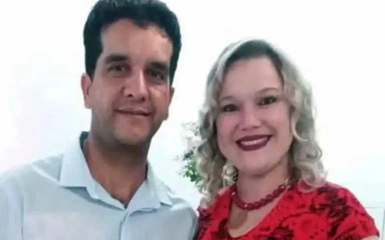 Casal é encontrado morto após incêndio em Campo Grande; polícia investiga feminicídio seguido de suicídio.