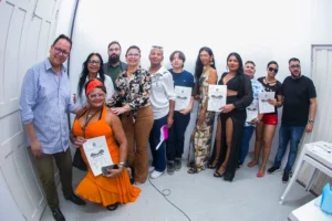 Leia mais sobre o artigo Prefeitura de Corumbá entrega certidões com retificação de nome a pessoas trans