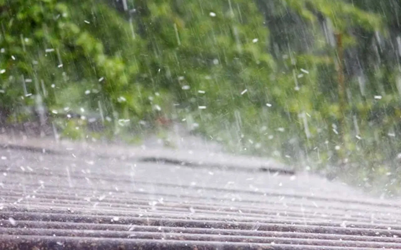 Previsão do tempo MS indica chuvas fortes, tempestades e risco de granizo a partir do fim de semana, segundo Cemtec/MS.