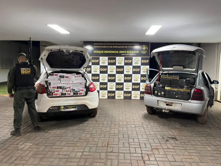 cigarros contrabandeados