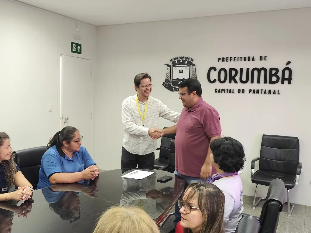 COMPED renova composição para o biênio 2025-2027 em Corumbá 3 comped3 Comped