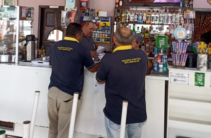 No momento, você está visualizando MS intensifica fiscalização contra adulteração de bebidas com metanol
