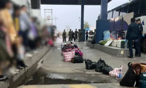 Operação com cães farejadores encontra drogas em ônibus no Posto Esdras em Corumbá 4 Leia mais sobre o artigo Operação com cães farejadores encontra drogas em ônibus no Posto Esdras em Corumbá